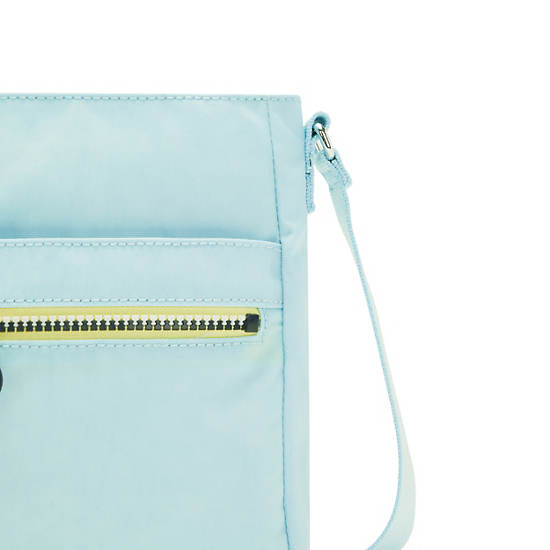 Sacs Crossbody Kipling New Angie Mode Menthe |LZUG-39014746