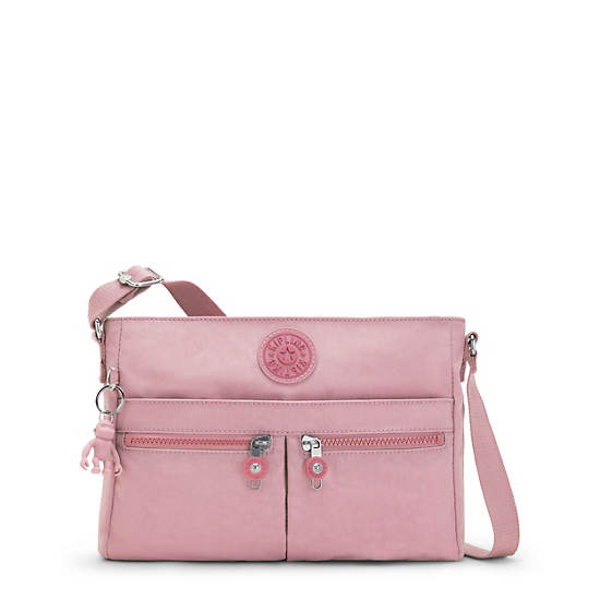 Sacs Crossbody Kipling New Angie Rose |JOGY-68973946