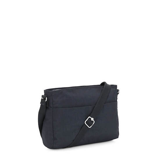 Sacs Crossbody Kipling New Angie Bleu |COJV-63329132