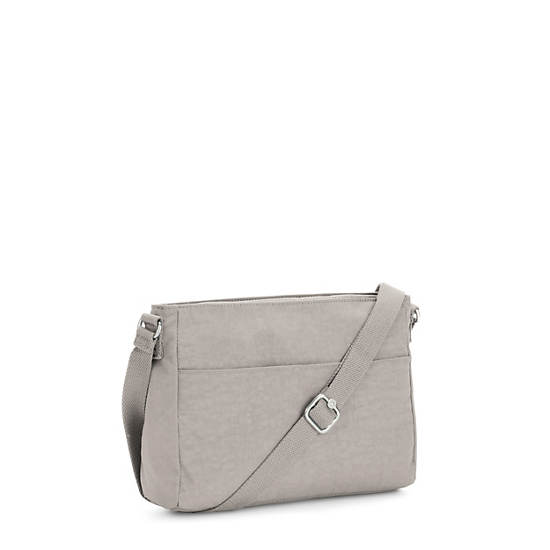 Sacs Crossbody Kipling New Angie Grise |IBIS-23488875