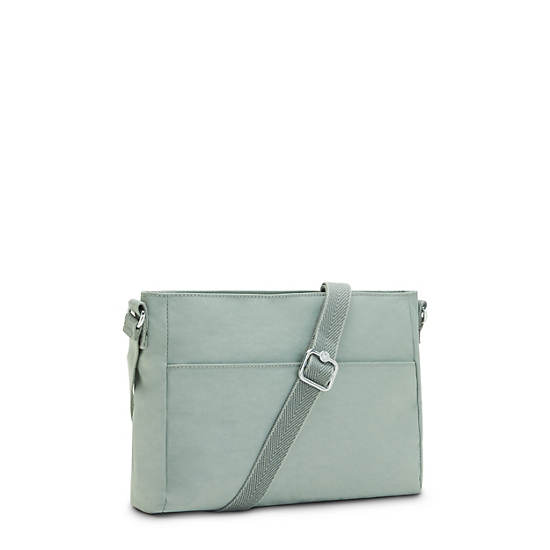 Sacs Crossbody Kipling New Angie Vert Olive |DURL-03266747