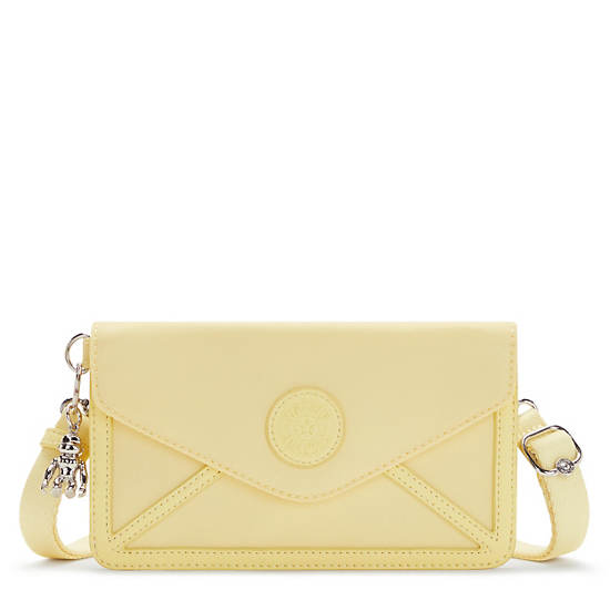 Sacs Crossbody Kipling New Lelio Jaune |BALW-19103692