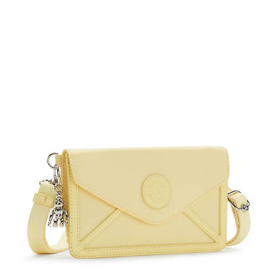 Sacs Crossbody Kipling New Lelio Jaune |BALW-19103692