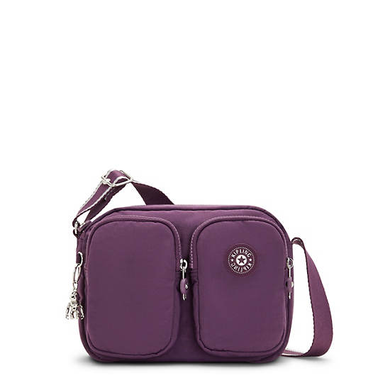 Sacs Crossbody Kipling Patti Violette |SWXF-44176279