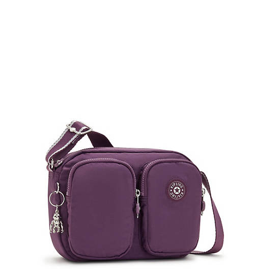 Sacs Crossbody Kipling Patti Violette |SWXF-44176279