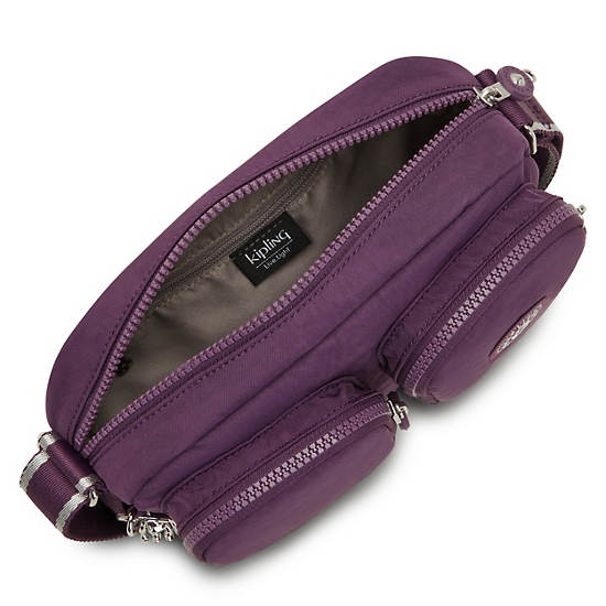 Sacs Crossbody Kipling Patti Violette |SWXF-44176279