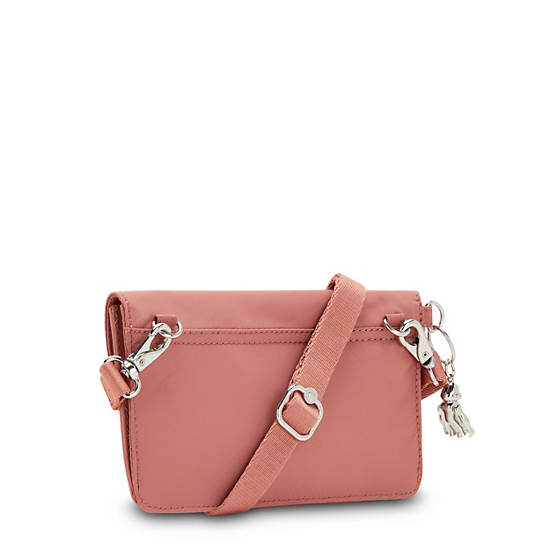 Sacs Crossbody Kipling New Lelio Rose |SAUW-81405025