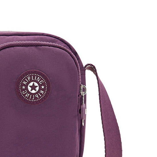 Sacs Crossbody Kipling Patti Violette |SWXF-44176279