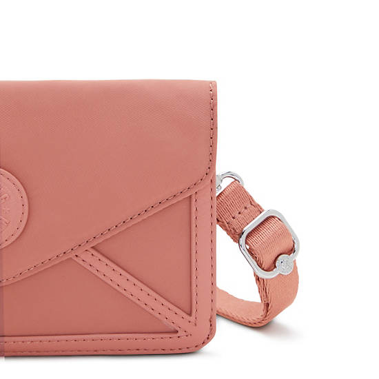 Sacs Crossbody Kipling New Lelio Rose |SAUW-81405025