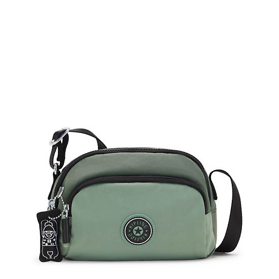 Sacs Crossbody Kipling Ratna Vert |NQVY-35736678