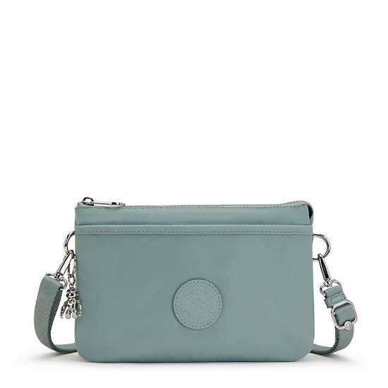 Sacs Crossbody Kipling Riri Classiche Vert Olive |HADP-41858432