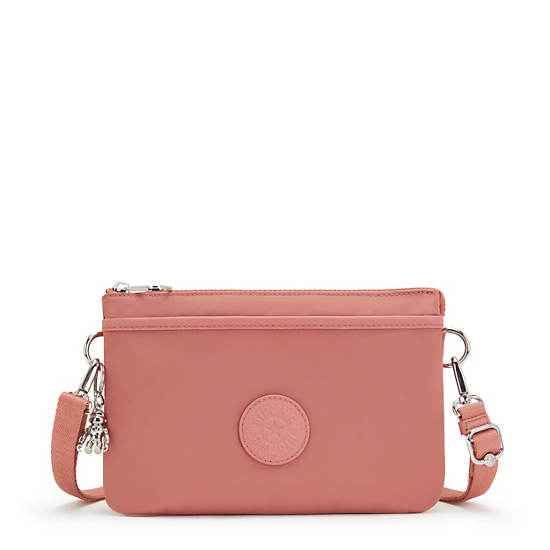 Sacs Crossbody Kipling Riri Classiche Rose |BPWZ-15510543