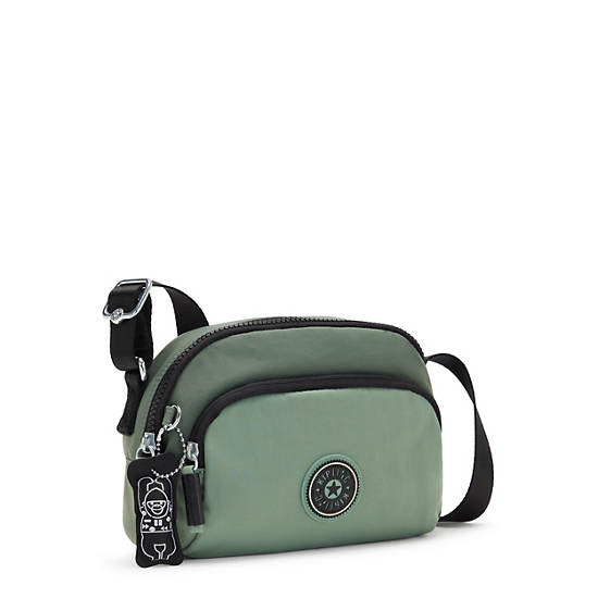 Sacs Crossbody Kipling Ratna Vert |NQVY-35736678