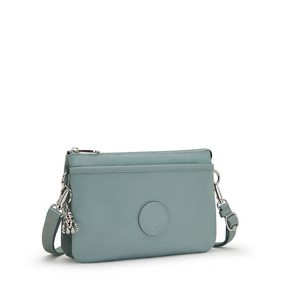 Sacs Crossbody Kipling Riri Classiche Vert Olive |HADP-41858432