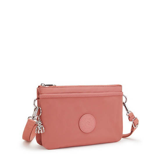 Sacs Crossbody Kipling Riri Classiche Rose |BPWZ-15510543