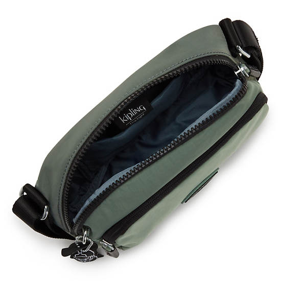 Sacs Crossbody Kipling Ratna Vert |NQVY-35736678