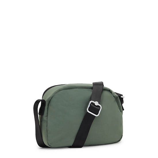 Sacs Crossbody Kipling Ratna Vert |NQVY-35736678