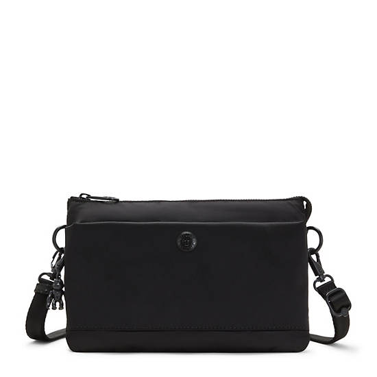 Sacs Crossbody Kipling Riri Rose Noir |NEFA-59795269