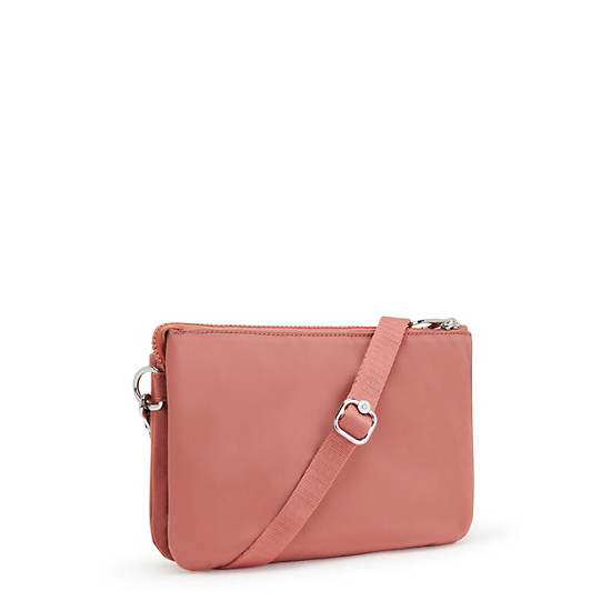 Sacs Crossbody Kipling Riri Classiche Rose |BPWZ-15510543