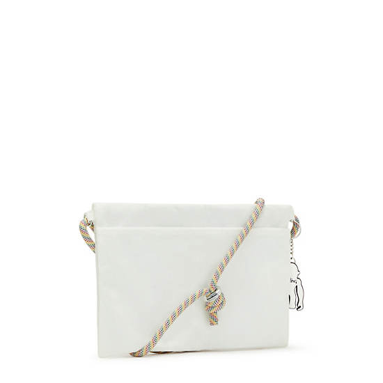 Sacs Crossbody Kipling Ragu Blanche Multicolore |UUIB-35321981