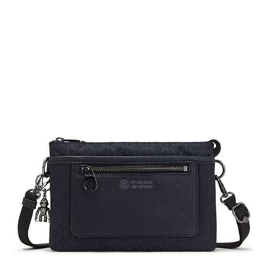 Sacs Crossbody Kipling Riri Noir |ALCY-02118296