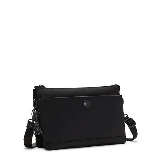 Sacs Crossbody Kipling Riri Rose Noir |NEFA-59795269