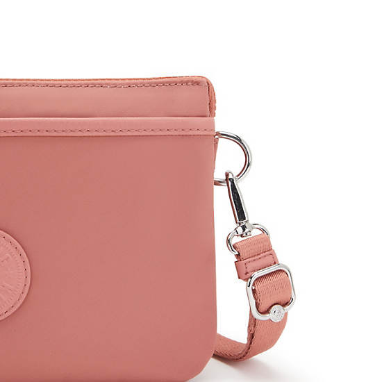 Sacs Crossbody Kipling Riri Classiche Rose |BPWZ-15510543