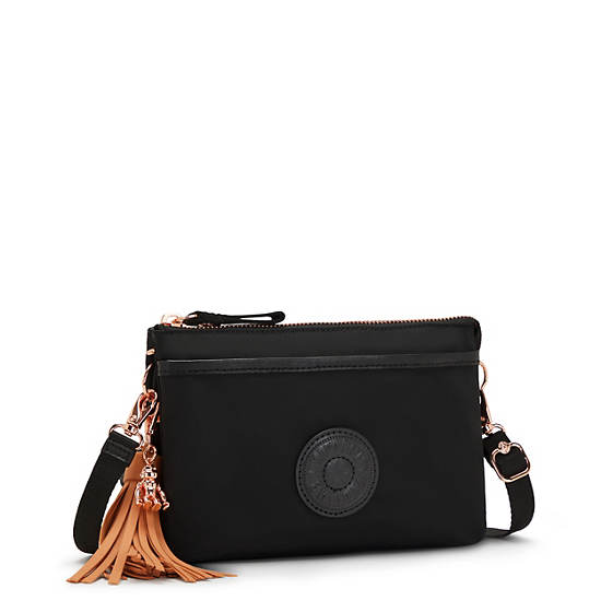 Sacs Crossbody Kipling Riri Rose Noir |DSSF-01751256