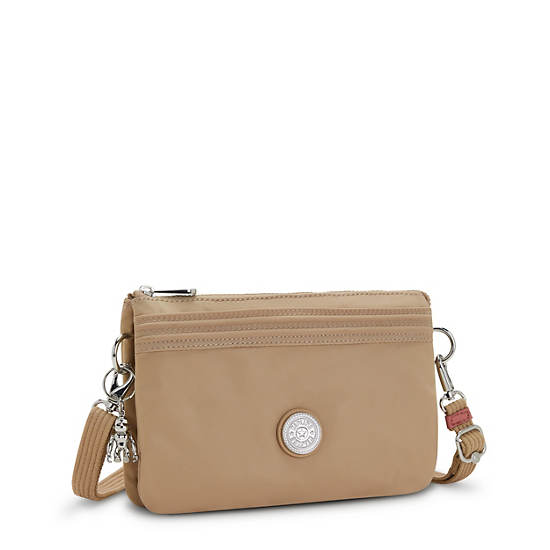 Sacs Crossbody Kipling Riri Beige |VDKY-53170811