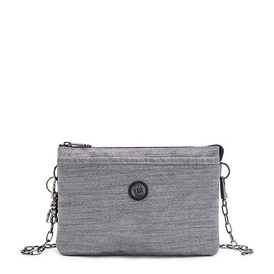 Sacs Crossbody Kipling Riri Grise |HWAB-83107423