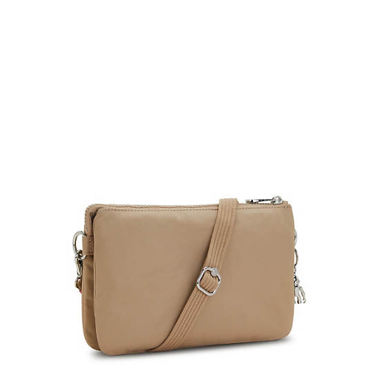 Sacs Crossbody Kipling Riri Beige |VDKY-53170811