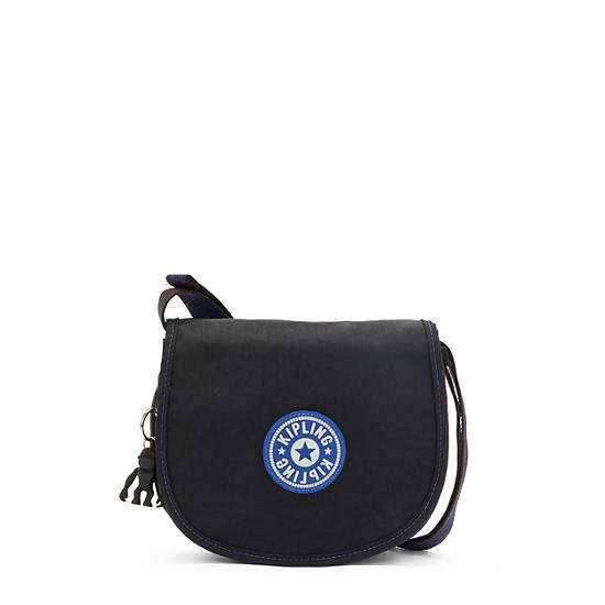 Sacs Crossbody Kipling Ryanne Noir |IPQQ-46416649