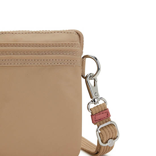 Sacs Crossbody Kipling Riri Beige |VDKY-53170811