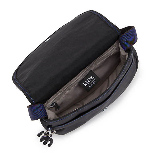 Sacs Crossbody Kipling Ryanne Noir |IPQQ-46416649