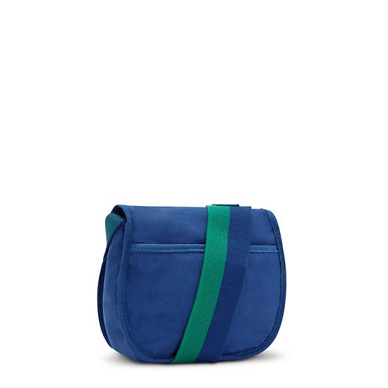 Sacs Crossbody Kipling Ryanne Bleu |QCGO-89935564