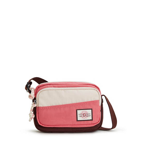 Sacs Crossbody Kipling Sisko Rose |BQVA-71039144