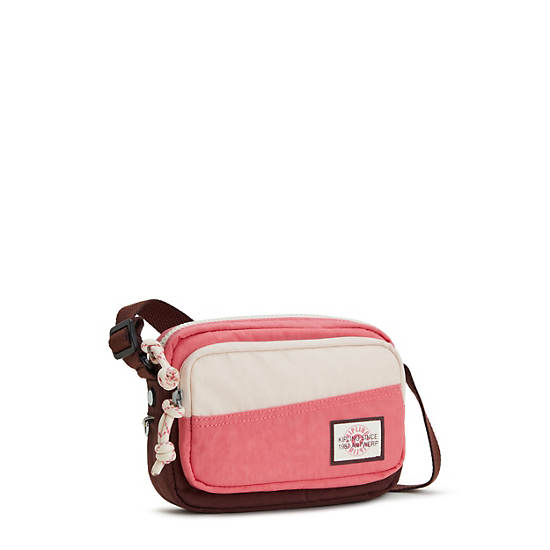 Sacs Crossbody Kipling Sisko Rose |BQVA-71039144