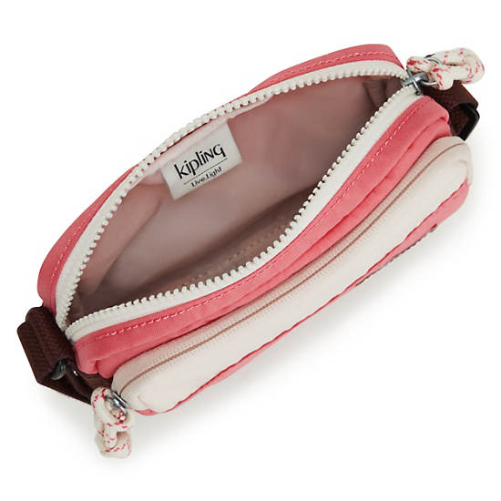 Sacs Crossbody Kipling Sisko Rose |BQVA-71039144