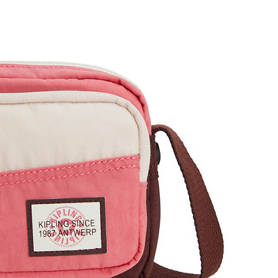 Sacs Crossbody Kipling Sisko Rose |BQVA-71039144