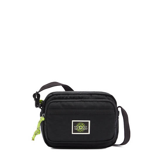 Sacs Crossbody Kipling Sisko Noir |UPPO-91275461