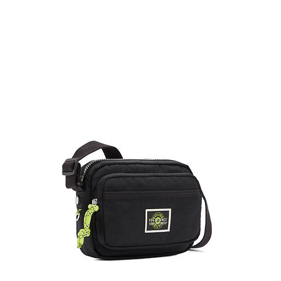 Sacs Crossbody Kipling Sisko Noir |UPPO-91275461