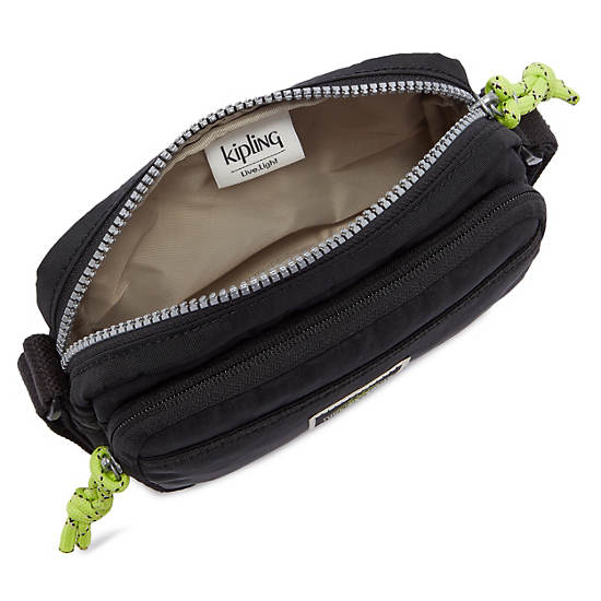 Sacs Crossbody Kipling Sisko Noir |UPPO-91275461