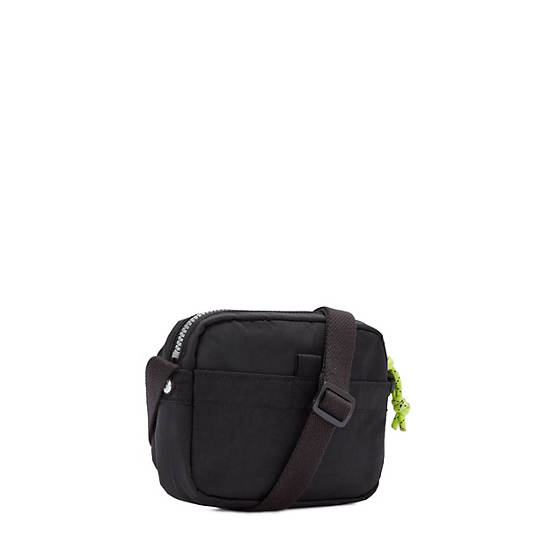 Sacs Crossbody Kipling Sisko Noir |UPPO-91275461