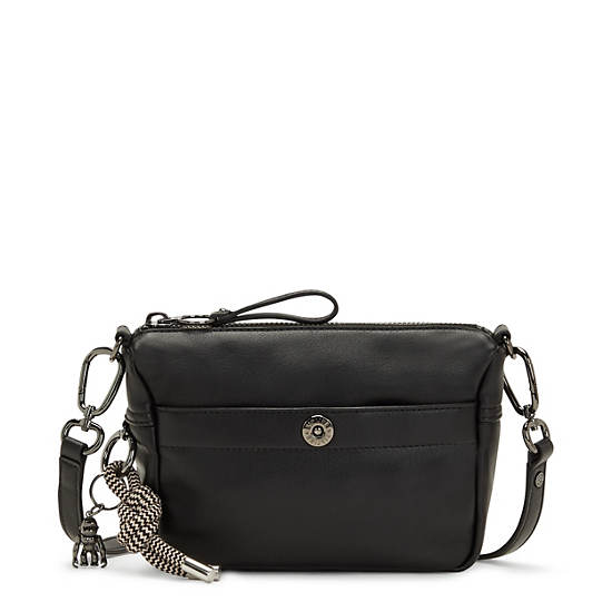 Sacs Crossbody Kipling Xandra Noir |OYEL-77414737