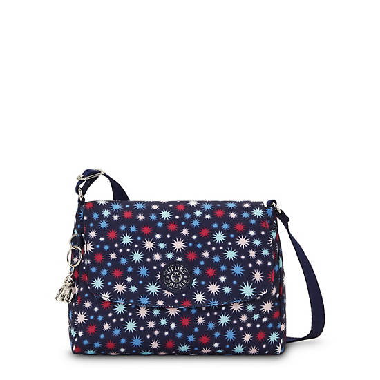 Sacs Crossbody Kipling Tamia Printed Multicolore |XZKN-62511745