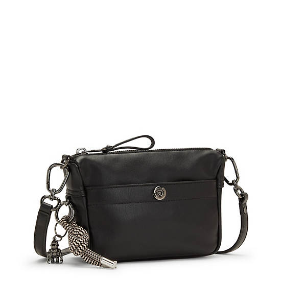 Sacs Crossbody Kipling Xandra Noir |OYEL-77414737