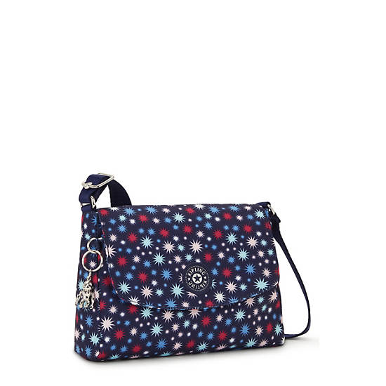 Sacs Crossbody Kipling Tamia Printed Multicolore |XZKN-62511745