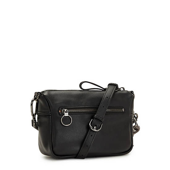 Sacs Crossbody Kipling Xandra Noir |OYEL-77414737