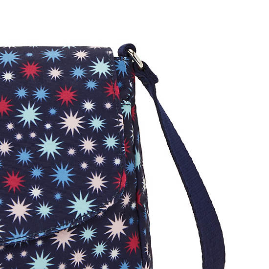 Sacs Crossbody Kipling Tamia Printed Multicolore |XZKN-62511745