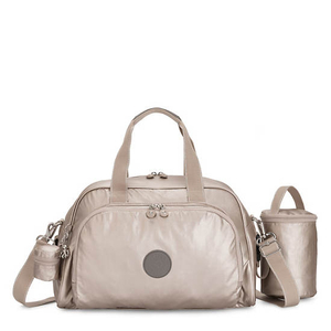 Sacs Kipling Camama Diaper Bag Beige |SZJF-02585476